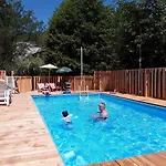 Camping L'oree Des Cevennes