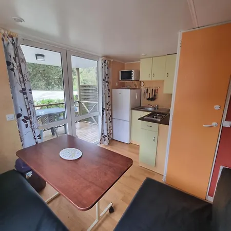 L'oree Des Cevennes Campingplatz Saint-Jean-de-Valériscle