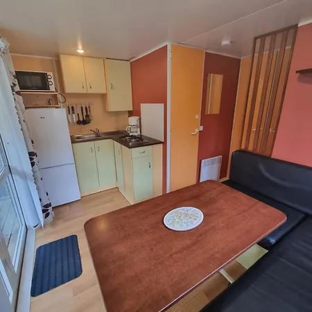 L'oree Des Cevennes 캠프장