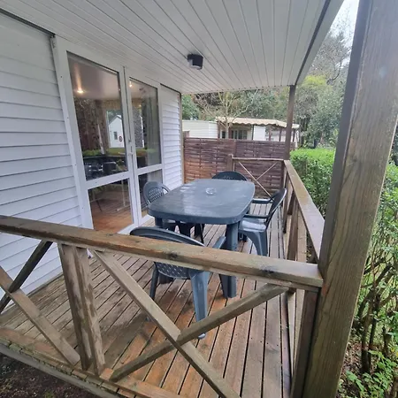 Campingplatz L'oree Des Cevennes 2*