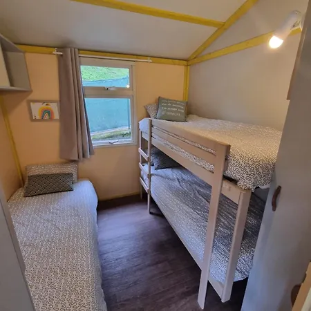 Campingplatz L'oree Des Cevennes