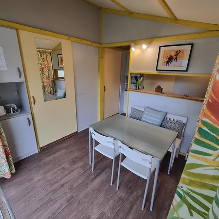 L'oree Des Cevennes Campingplatz