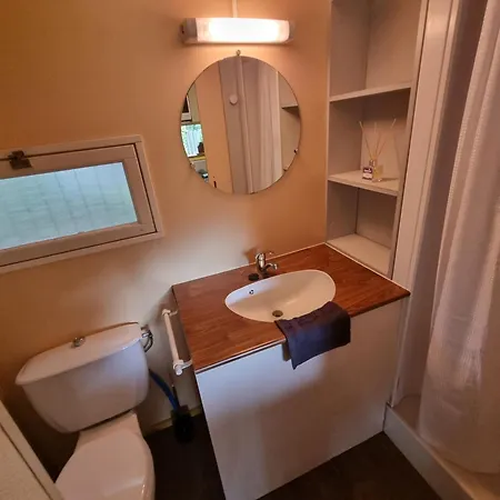 L'oree Des Cevennes Campingplatz 2*