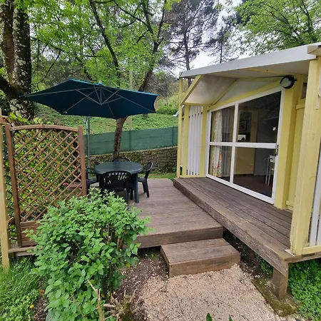 L'oree Des Cevennes Campingplatz 2*