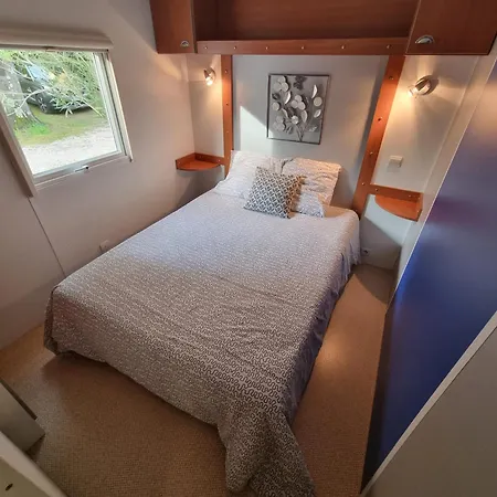 캠프장 L'oree Des Cevennes Saint-Jean-de-Valériscle