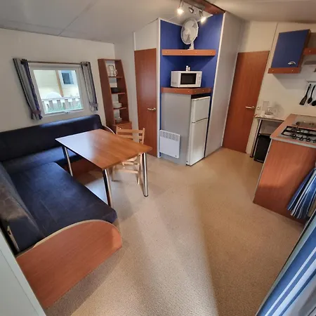 Campingplatz L'oree Des Cevennes