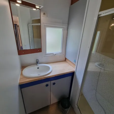 L'oree Des Cevennes Campingplatz Saint-Jean-de-Valériscle