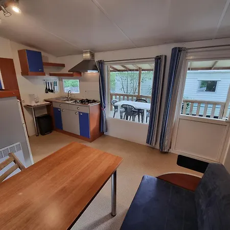 Campingplatz L'oree Des Cevennes 2*