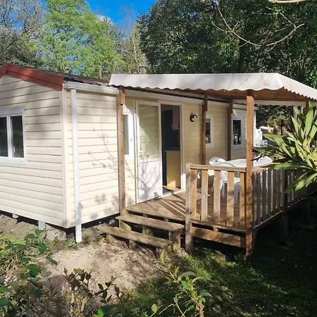 L'oree Des Cevennes Campingplatz Saint-Jean-de-Valériscle
