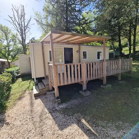L'oree Des Cevennes Campingplatz Saint-Jean-de-Valériscle