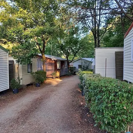 Campingplatz L'oree Des Cevennes 2*