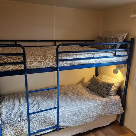 캠프장 L'oree Des Cevennes Saint-Jean-de-Valériscle