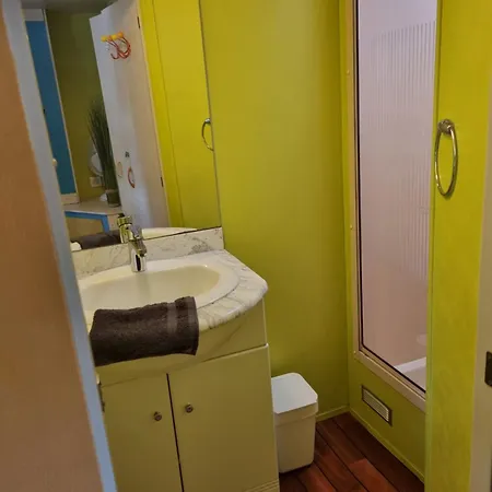 L'oree Des Cevennes Campingplatz 2*