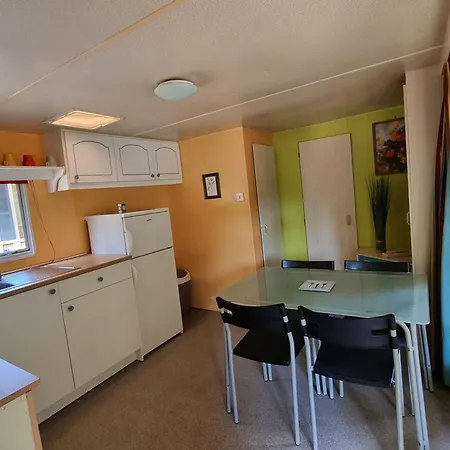 Campingplatz L'oree Des Cevennes Saint-Jean-de-Valériscle