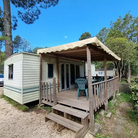 L'oree Des Cevennes Campingplatz