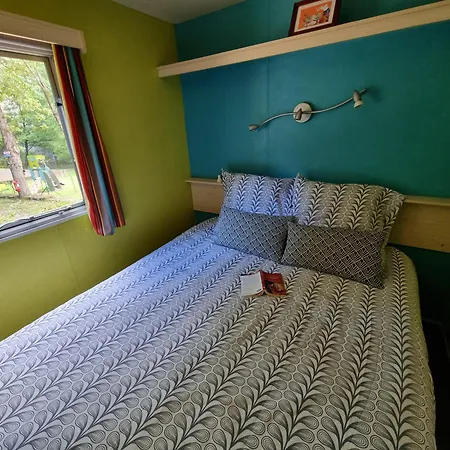 Campingplatz L'oree Des Cevennes