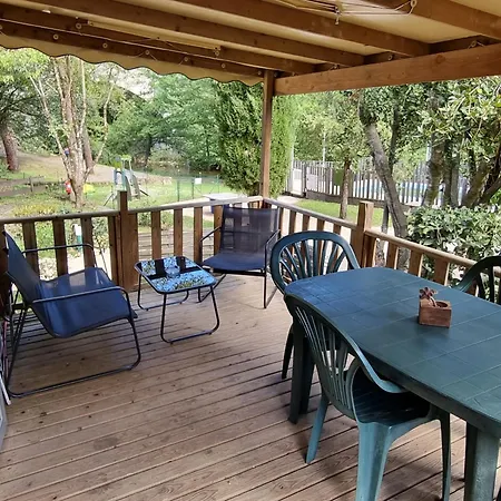 L'oree Des Cevennes Campingplatz 2*