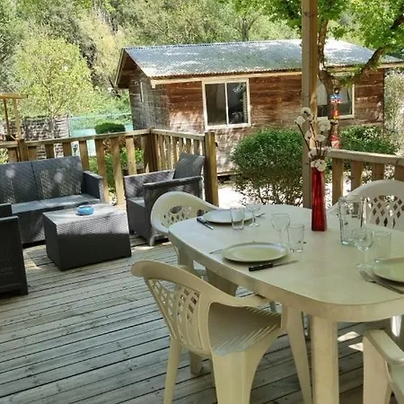 Kemping L'oree Des Cevennes