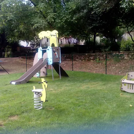 L'oree Des Cevennes 캠프장