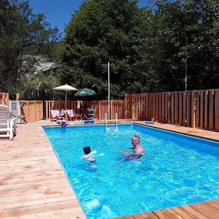 Campingplatz L'oree Des Cevennes