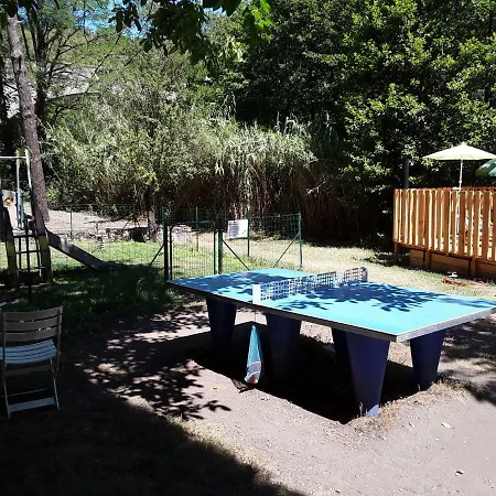 L'oree Des Cevennes Campingplatz 2*