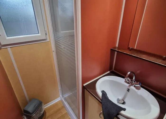 营地 L'oree Des Cevennes