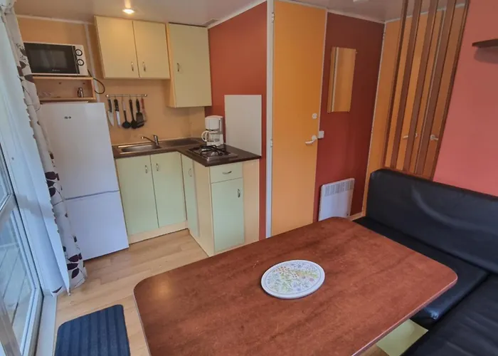 L'oree Des Cevennes 营地