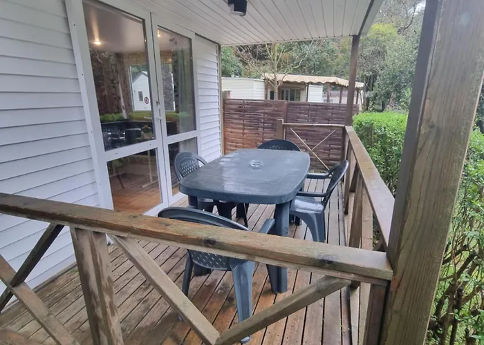 营地 L'oree Des Cevennes 2*