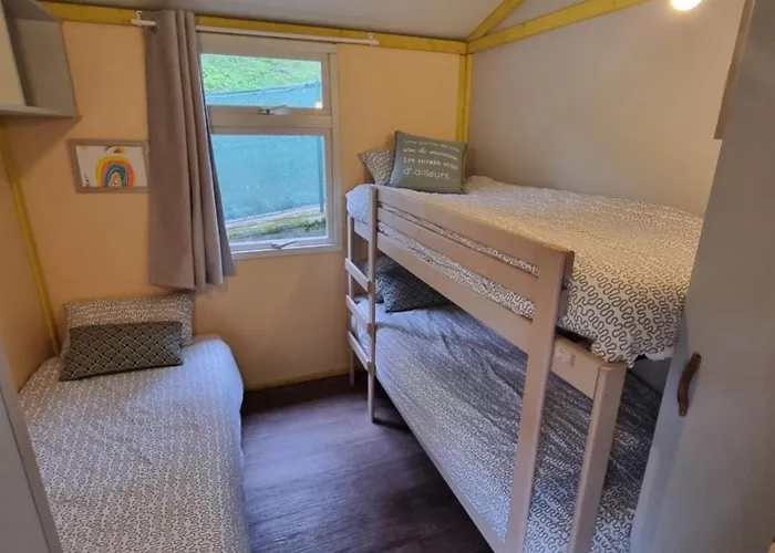 营地 L'oree Des Cevennes