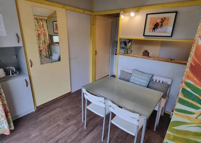 L'oree Des Cevennes 营地