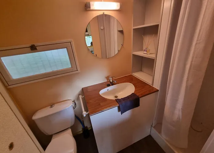 L'oree Des Cevennes 营地 2*