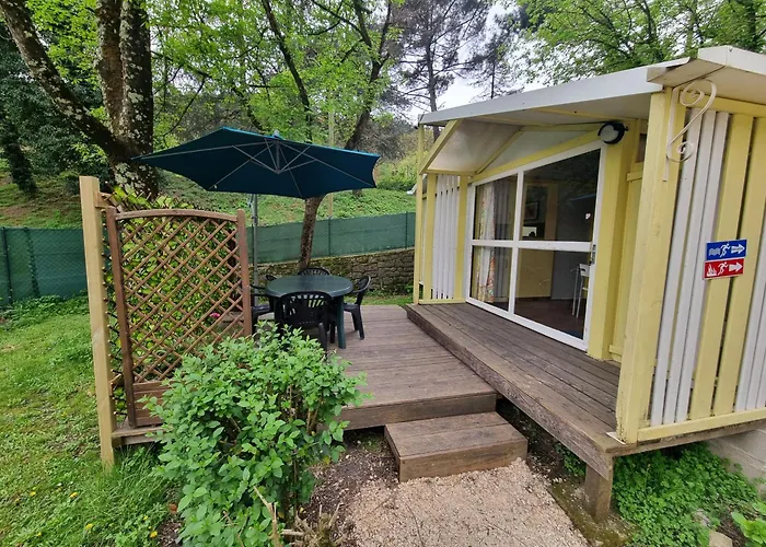 L'oree Des Cevennes 营地 2*