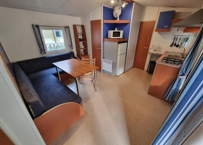 营地 L'oree Des Cevennes