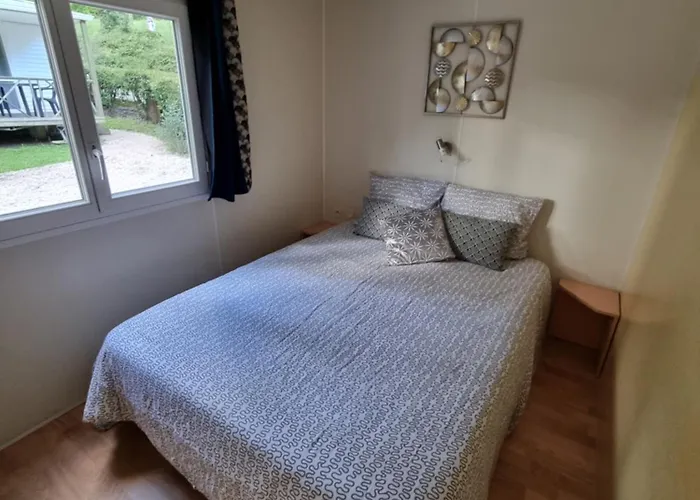 L'oree Des Cevennes 营地