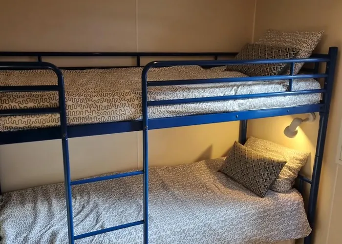 营地 L'oree Des Cevennes Saint-Jean-de-Valériscle