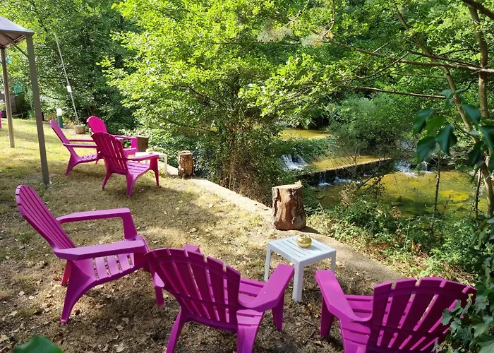 营地 L'oree Des Cevennes