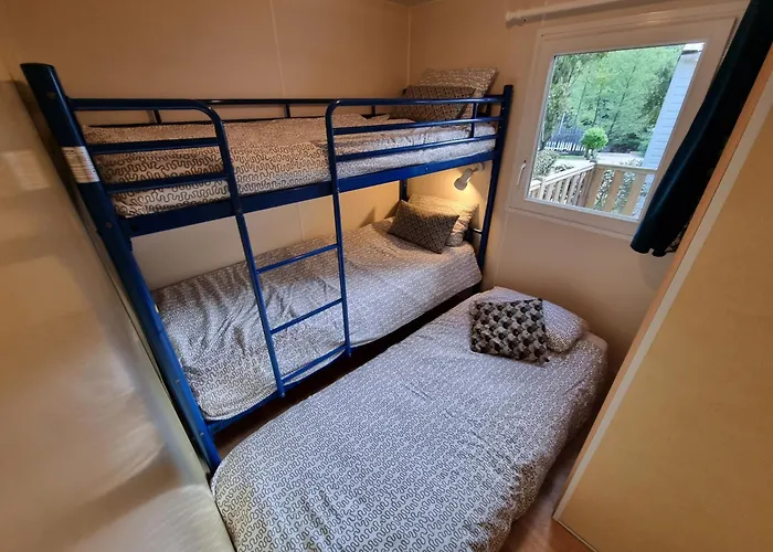 L'oree Des Cevennes 营地 Saint-Jean-de-Valériscle