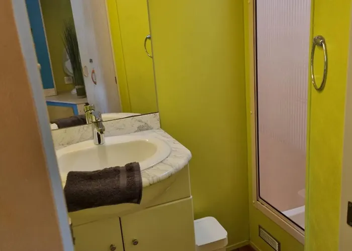 L'oree Des Cevennes 营地 2*