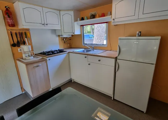 营地 L'oree Des Cevennes 2*