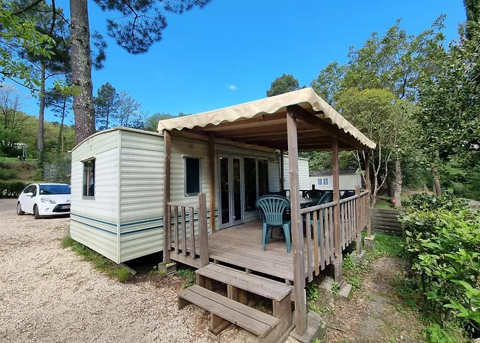 L'oree Des Cevennes 营地