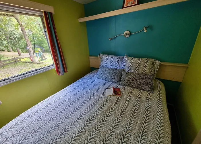 营地 L'oree Des Cevennes