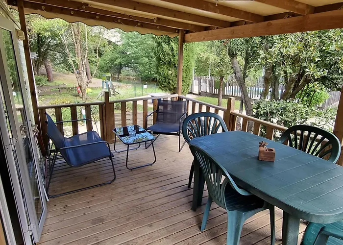 L'oree Des Cevennes 营地 2*