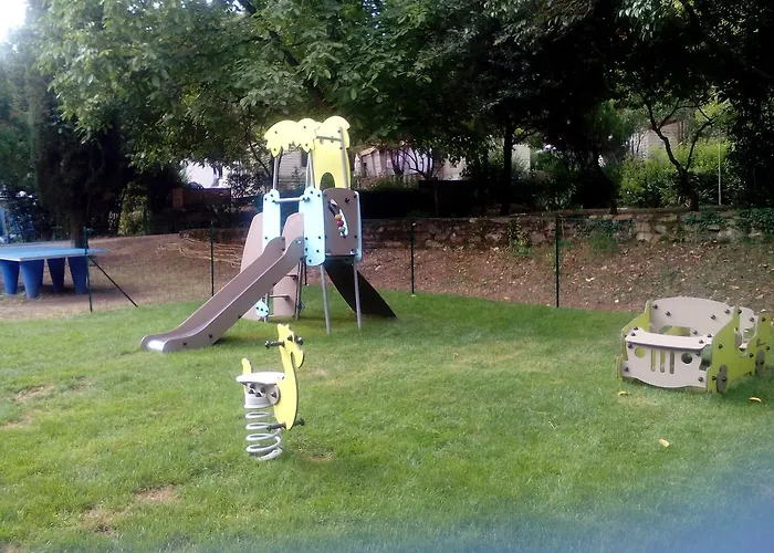 L'oree Des Cevennes 营地