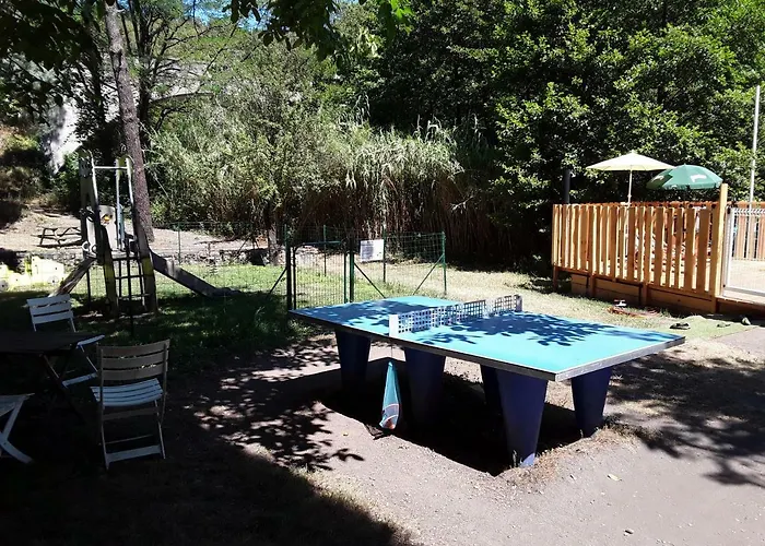 L'orée Des Cévennes Camping 2*